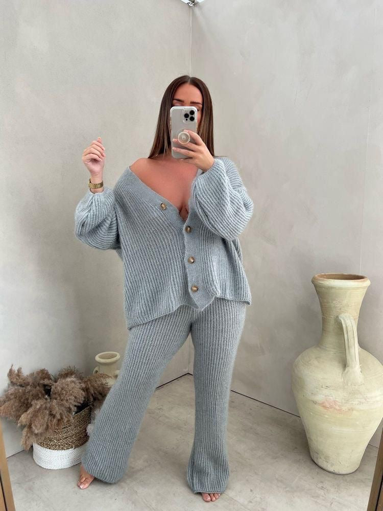 Coordinato in Maglia