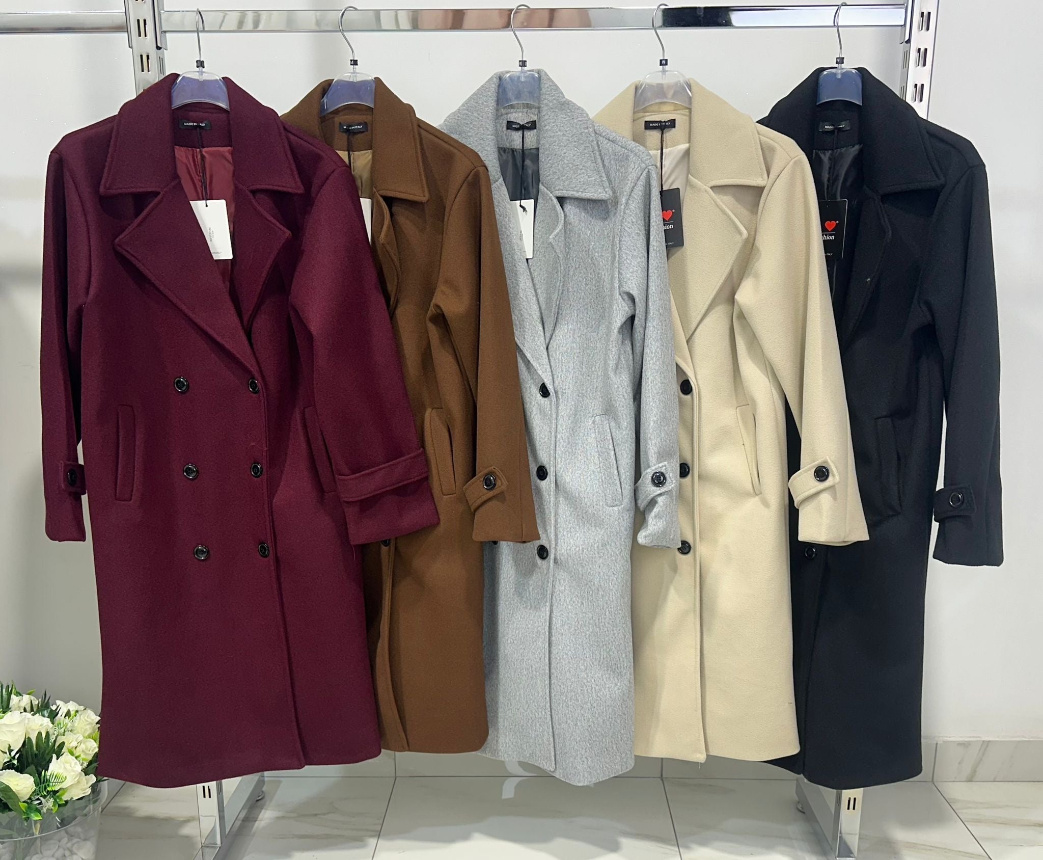Cappotto Faboulos