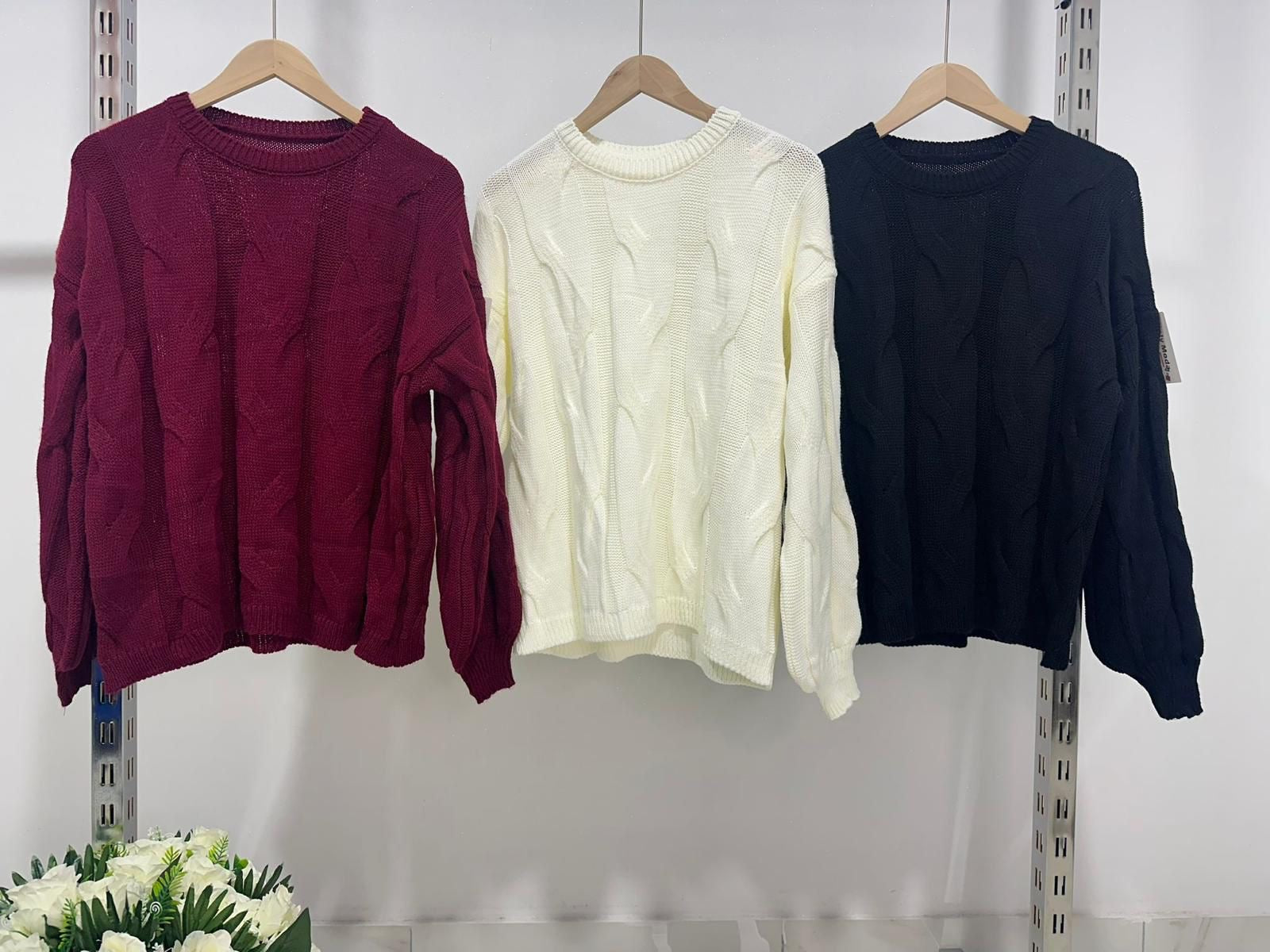 Coordinato Pantalone e Maglione