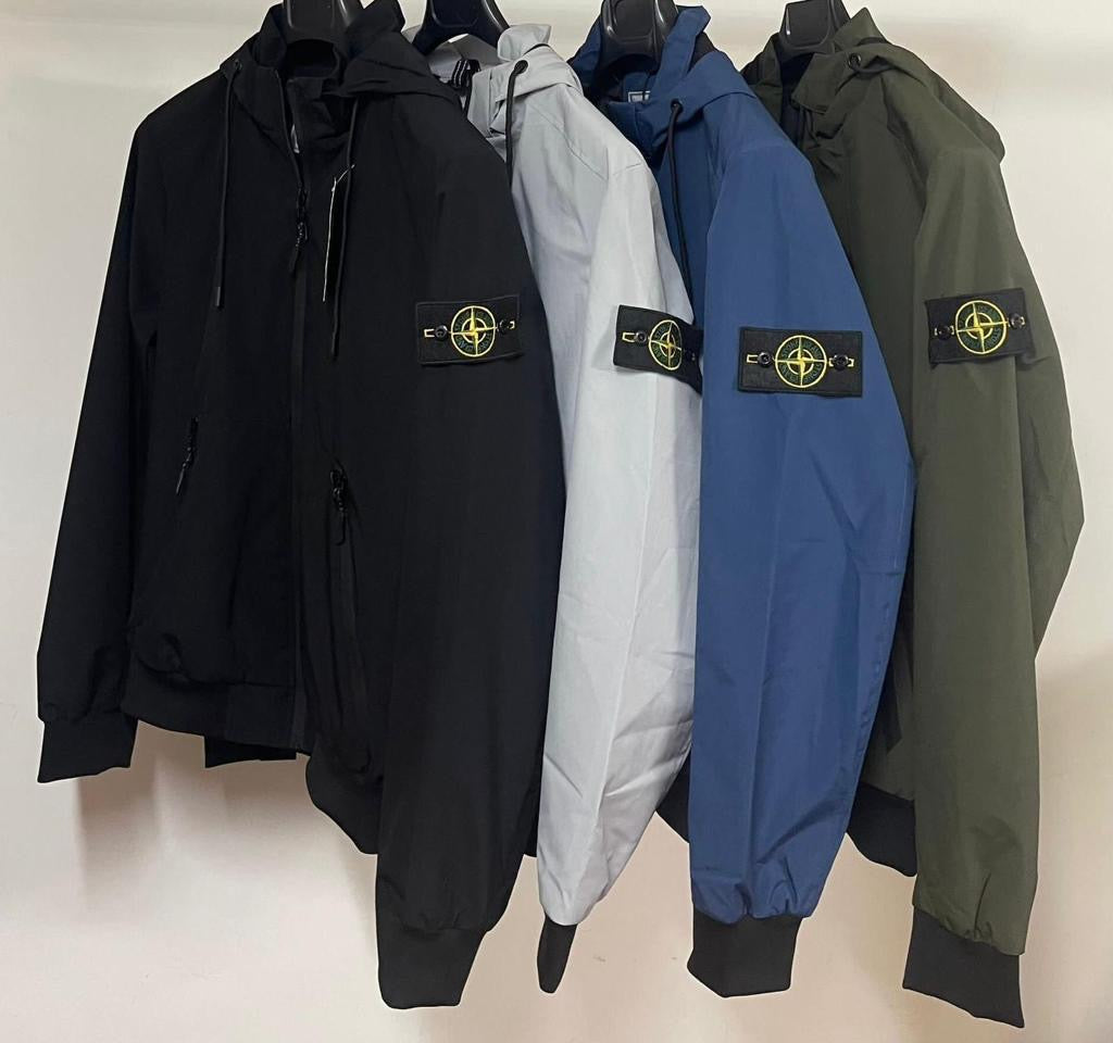 2 x 1 : Bomber Stone Island