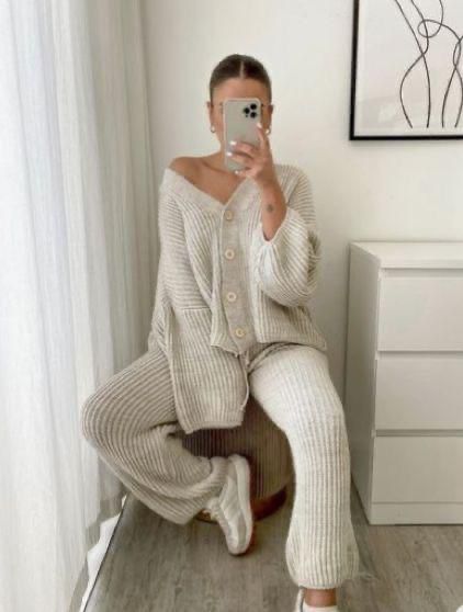 Coordinato in Maglia