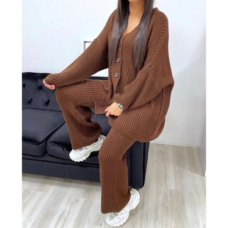 Coordinato in Maglia